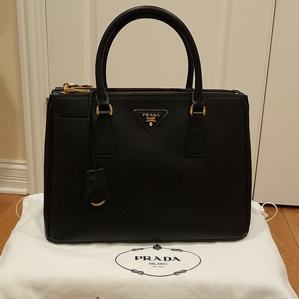 Prada Saffiano Leather Bag